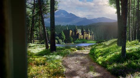 midas once upon a time|King Midas' Castle .